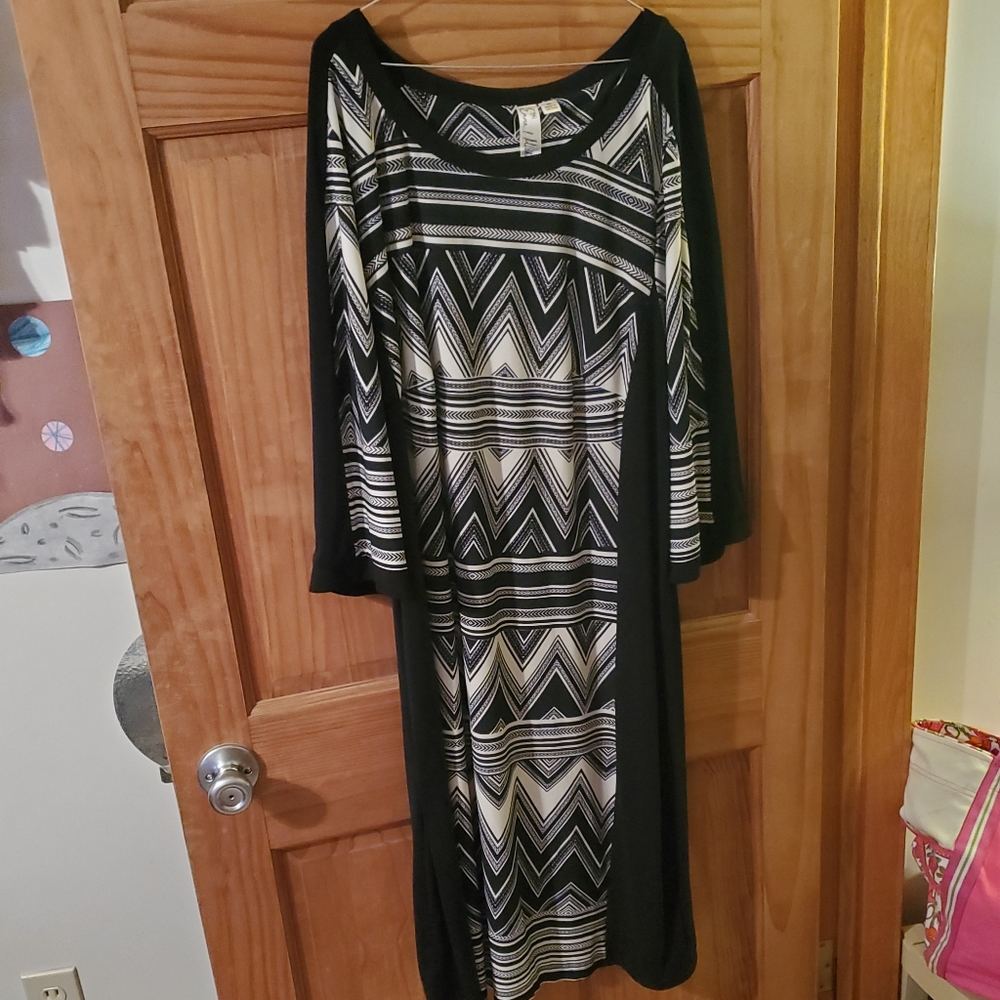Emma and Michele 2x Dress